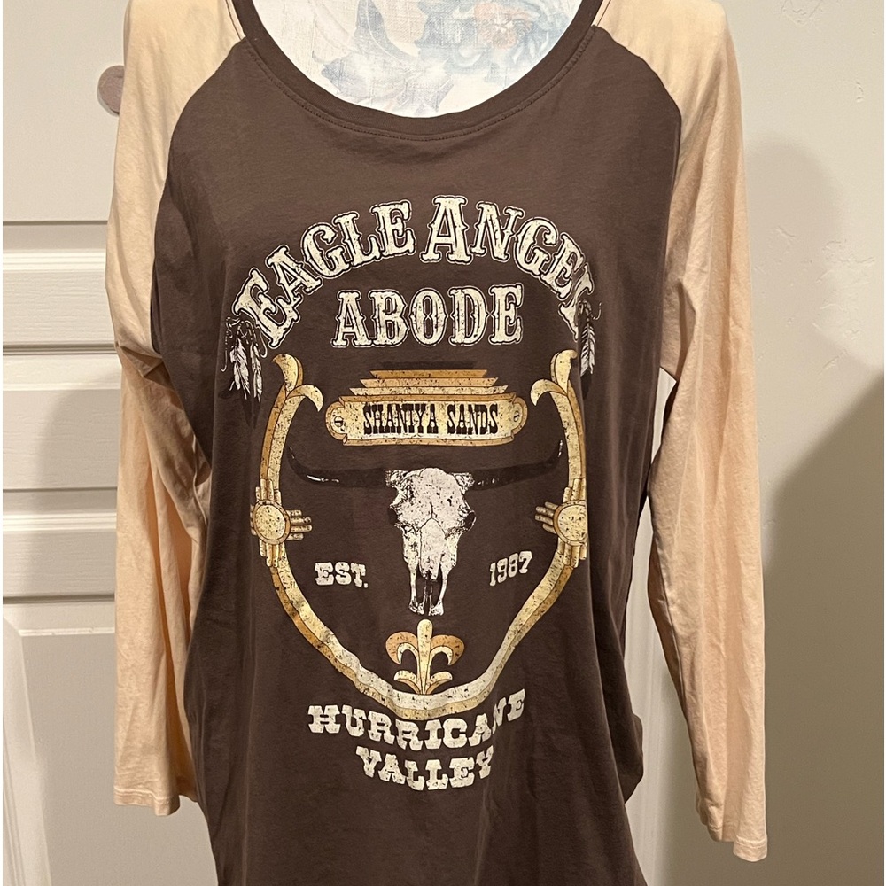 Spell Eagle Angel top